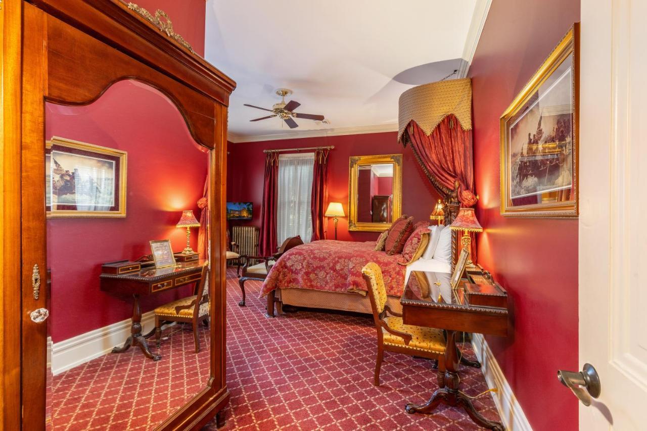 Couette-café The Londonderry Hershey