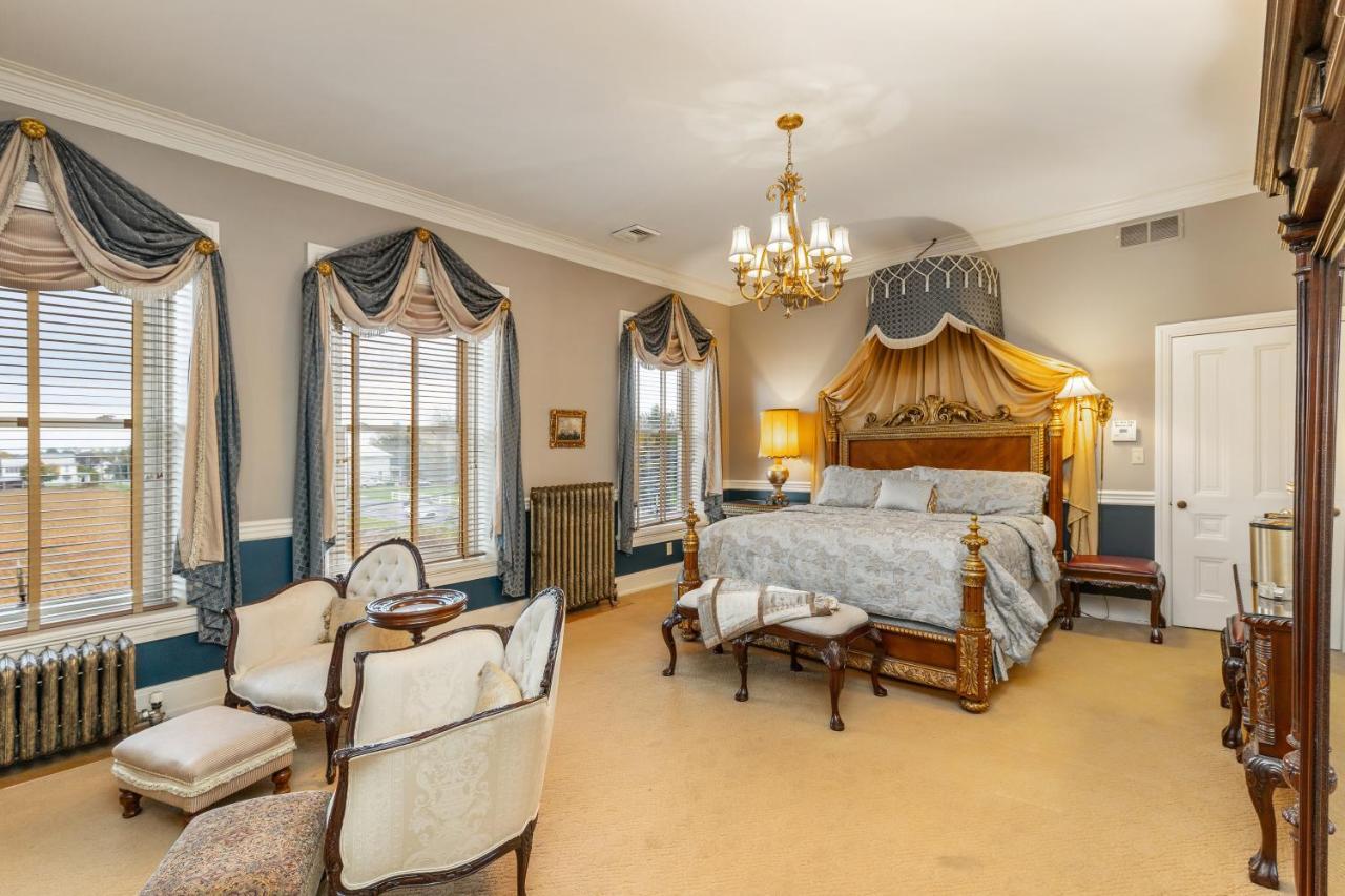 Couette-café The Londonderry 4*