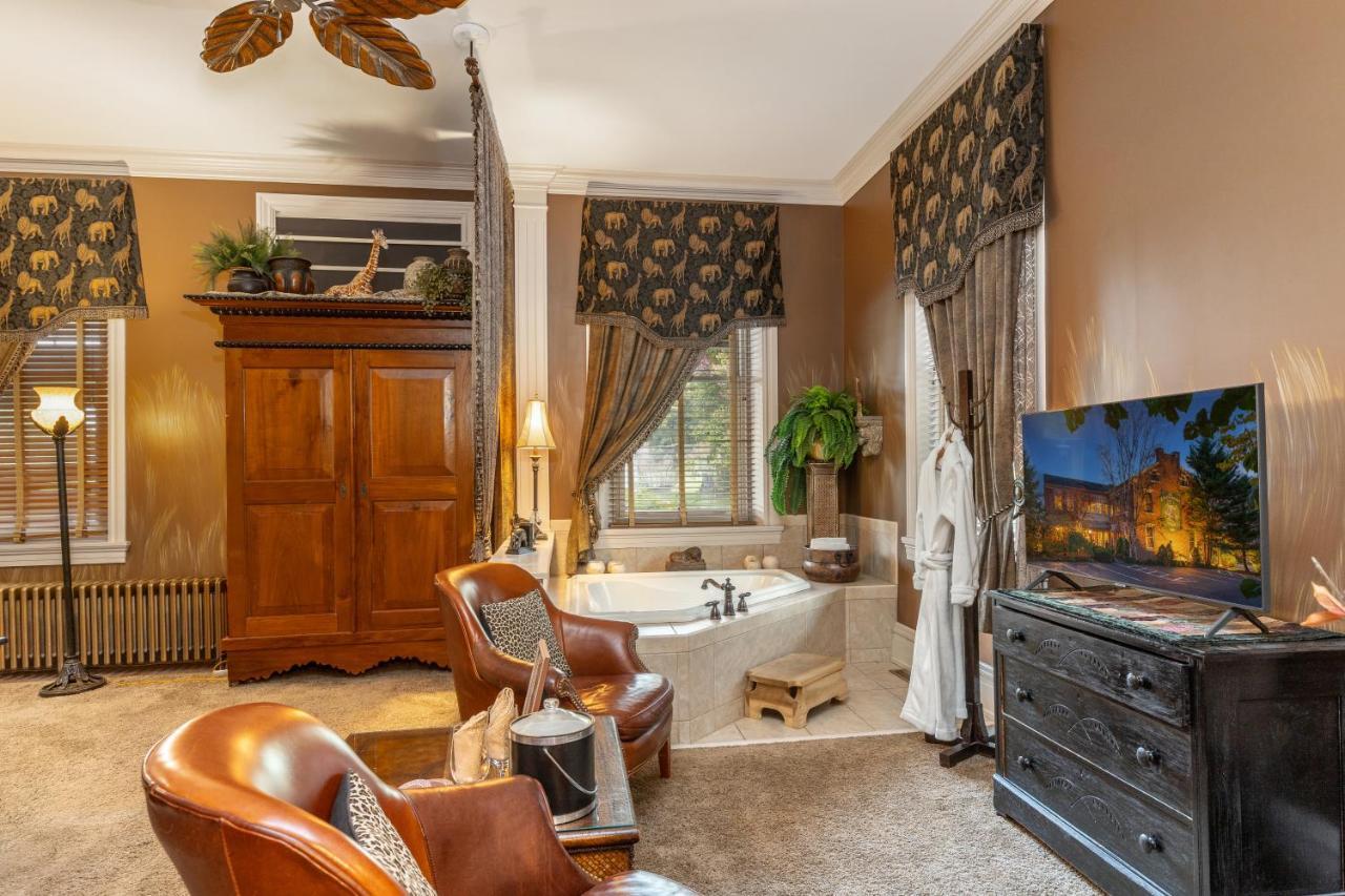 The Londonderry Couette-café 4*