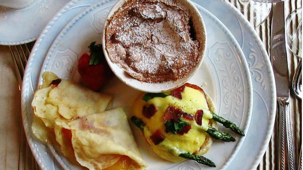 Couette-café The Londonderry 4*