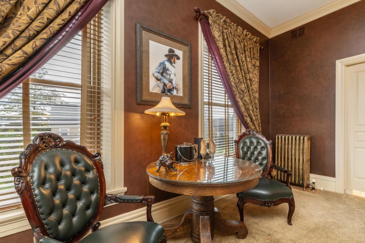 Bed and breakfast The Londonderry