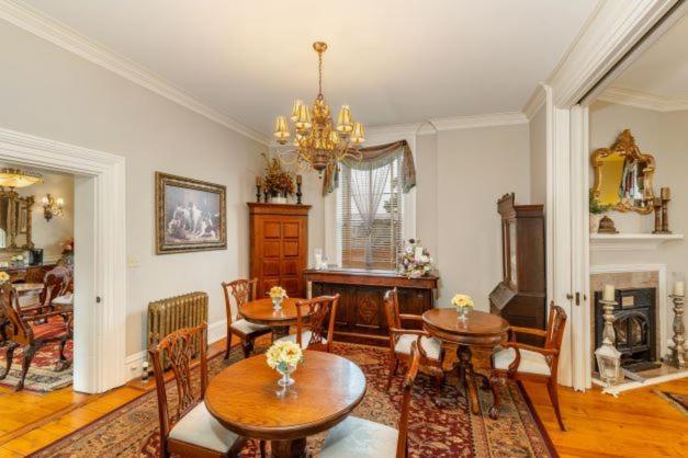 Bed and breakfast The Londonderry 4*